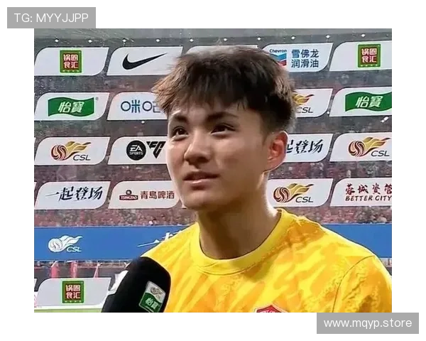 启蒙教练揭秘李昊守门天赋少年